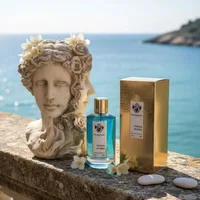 Eau de Parfum Unisexe 120ml – Parfum Oriental Floral Gourmand Longue Durée – Frais, Raffiné, Séduisant, Sophistiqué, Signature Tabac 2