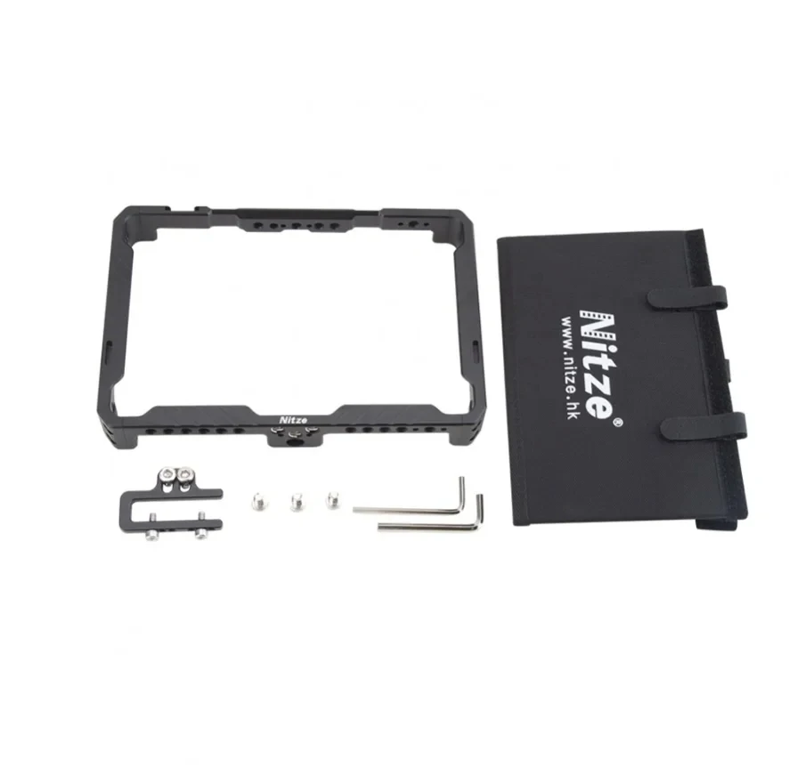 Nitze モニターケージ Feelworld Lut7S / LUT7 PRO / LUT7S PRO 7