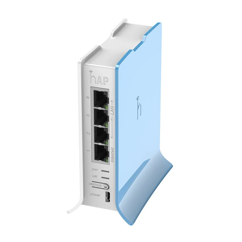 

Mikrotik RB941-2nD-TC hAP lite TC home mini wireless ROS router wifi