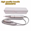 Nail Drill Pen 35K Dental Micromotor Polishing Handpiece For STRONG 210 90 204 207 Electric Manicure Machine High Quality Handle 2