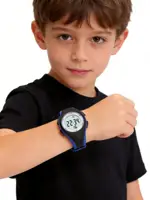 OHSEN – montres de Sport numérique pour enfants, montre-bracelet électronique étanche 50M, chronomètre LED, montre pour enfants, garçons et filles 5
