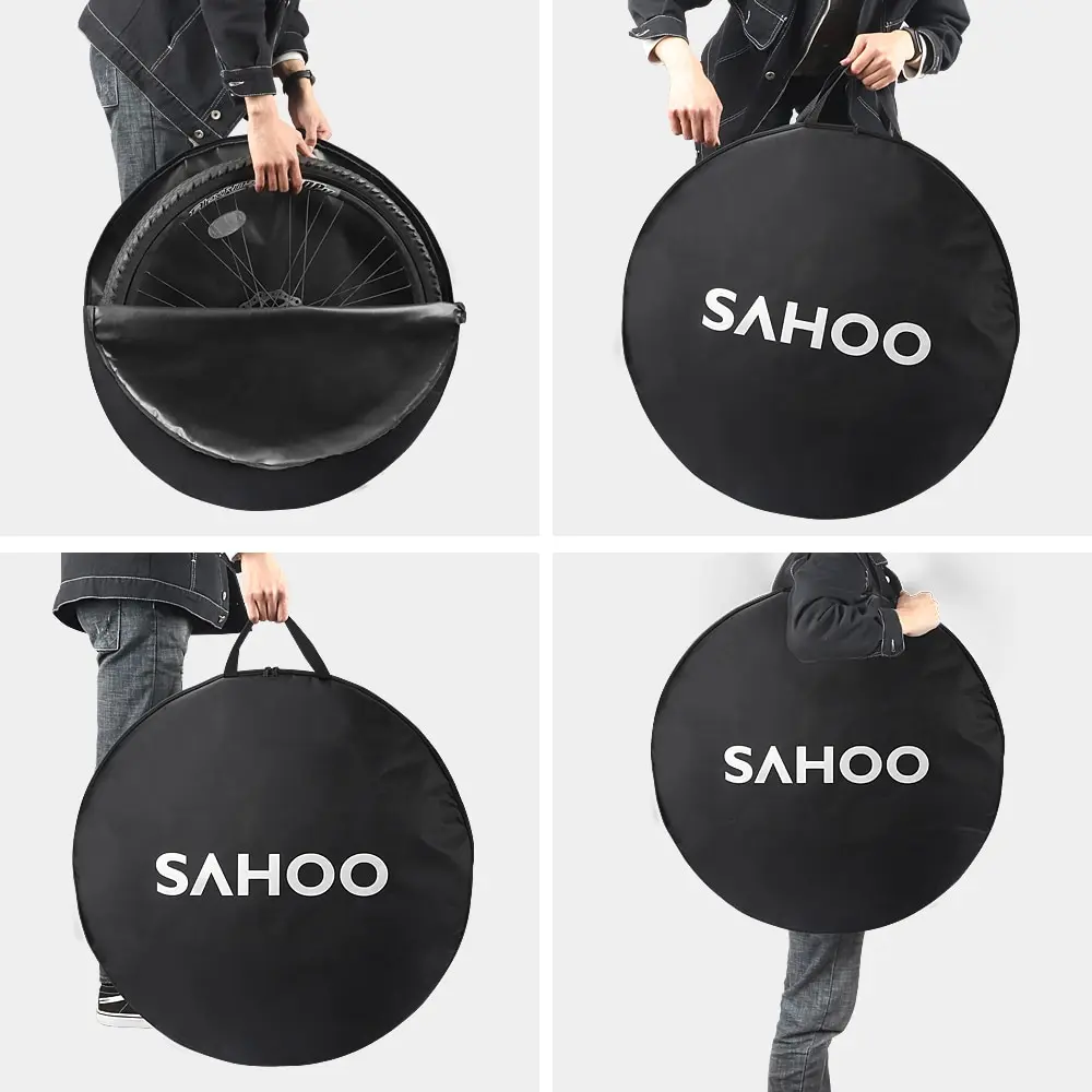 Bicycle Wheel Bag Cycling Bike Wheel Bag Transport Road MTB Mountain Bike Bicycle Cover Wheels