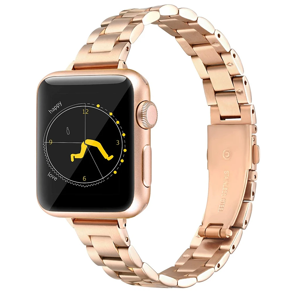 ตัวเลือกสินค้า สายนาฬิกา Apple Watch ดีไซน์เรียบหรู