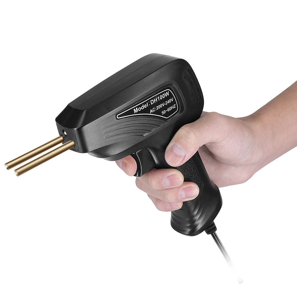

Hot Stapler Plastic Welding Machine Bumper Repair Kit Soldering Iron For Plastic Repair Car Bumper Repair Welding Gun Hand Tools
