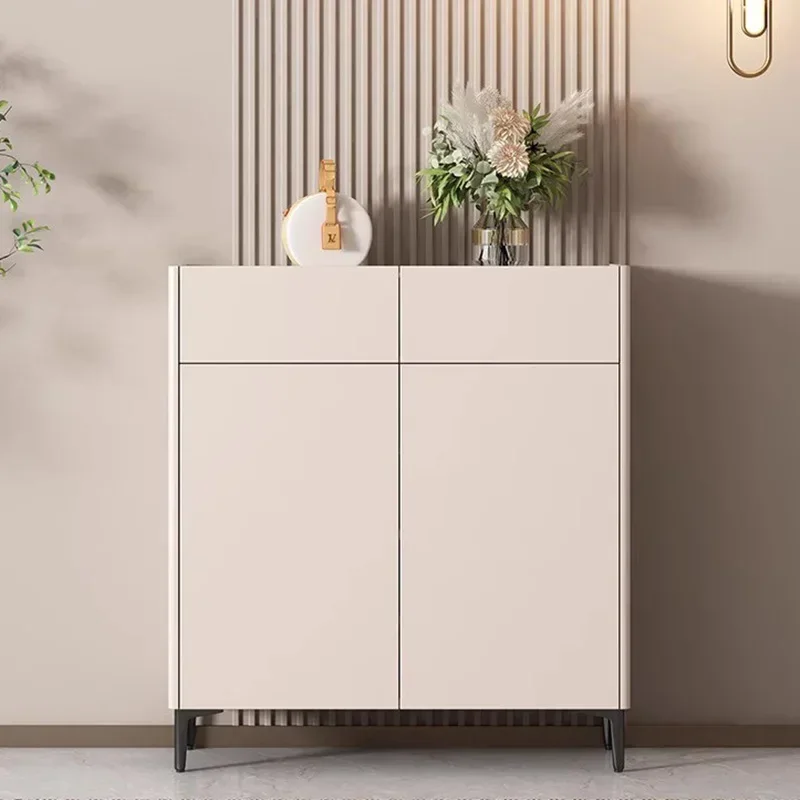 

Organizer Cabinet Shoe Rack White Luxury Modern Living Room Shoe Rack Storage Cabinet Sapateira Furniture For Entrance Hall