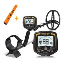 2025 New TIANXUN TX-850 TX850L Underground Gold Metal Detector Prospecting Treasure Detector With Carry Bag Headphone Cover 1