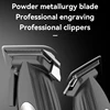 KEMEI km-8536 Hair Clippers Set Professional Barber Hair Clippers Set For Men Cordless Cut Barber Haircut Grooming Kit 4