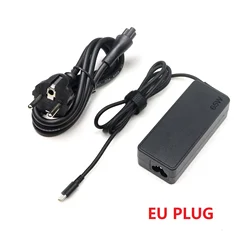 Universal 65W Type C Laptop Charger with 10Ft Cable and Safe IC Chip (65W 3.25A EU)