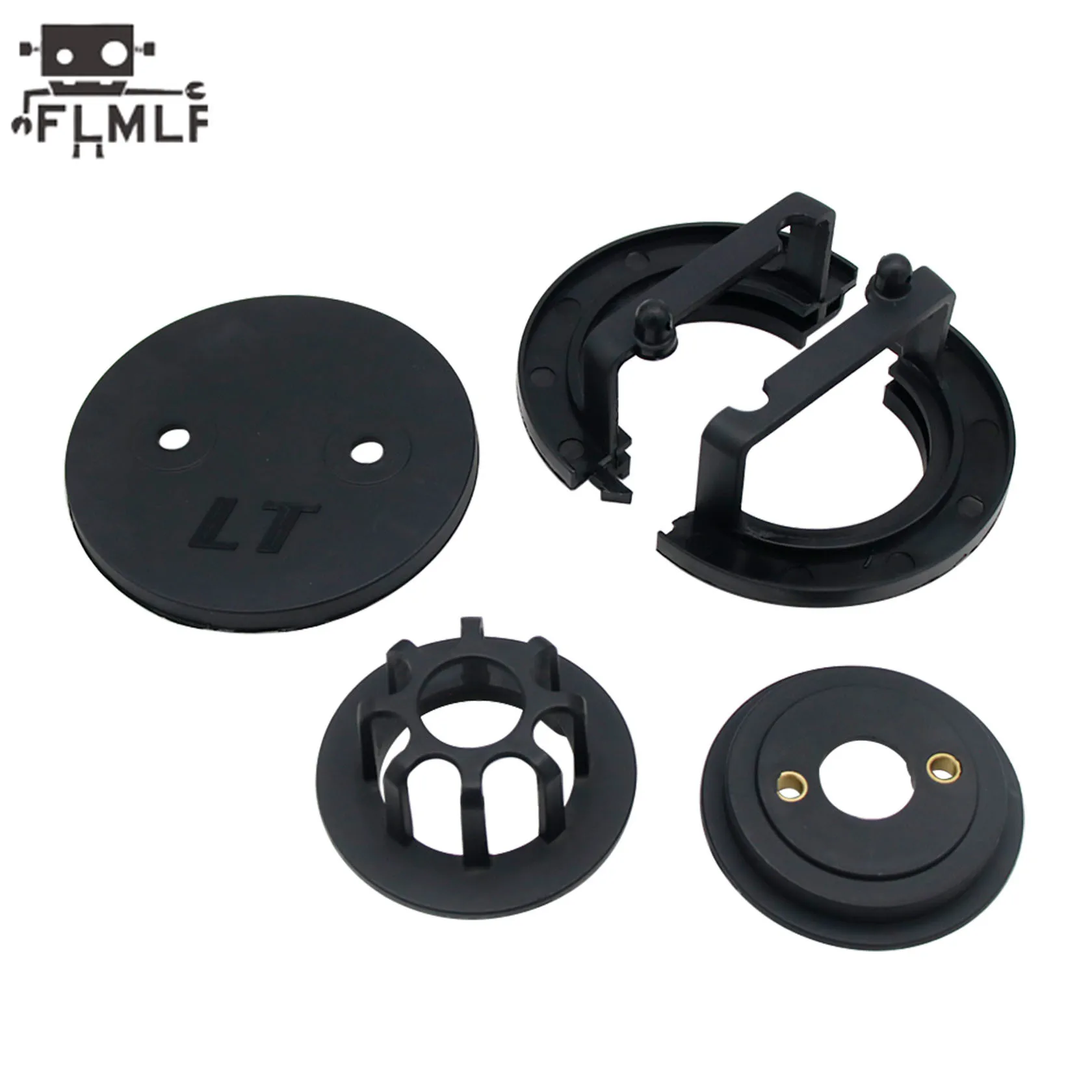 Rc Auto 23cc ~ 71cc Motor Luftfilter oder Schwamm Kit für 1/5 Losi 5ive-t Rofun Rovan LT King Motor X2 oder BAJA 5B 5T 5SC LKW Teile – Detail 8
