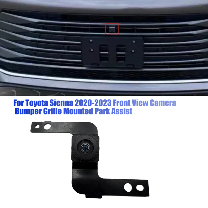 

Камера заднего вида 86790-08110 для Toyota Sienna 2020-2023