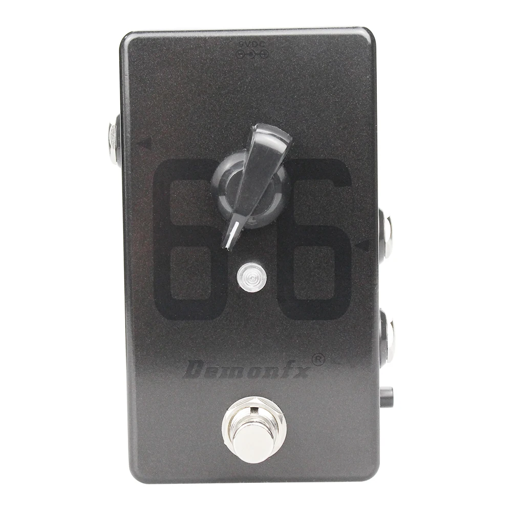 Demonfx Jan Ray エフェクター DemonFx Jan Ray Overdrive Electric Guitar Pedal – Kairon