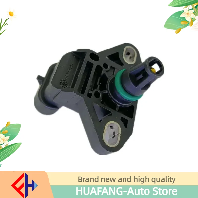 Original Original Intake Air Pressure Sensor Map For Saic Maxus G10 30033308 F01r00e023 High Quality