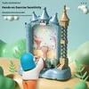 Children'S Dou Dou Castle Ball Receiver Game Parent Child Interactive Puzzle Boy Thinking Training Toy Villa House 3