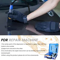 Набор инструментов для ремонта вмятин автомобиля 1,38 кВт PDR, индукционная машина для удаления вмятин, 220 В с цифровым экраном, инструмент для удаления вмятин автомобиля — изображение 6