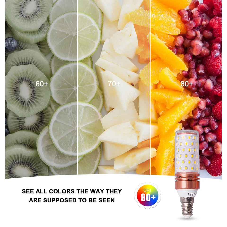 2pcs LED Lamp E14 E27 LED SMD 5730 AC85-265V Corn Light Bulbs LEDs Lamparas LED Chandelie For Home Decoration Ampoule Led Light