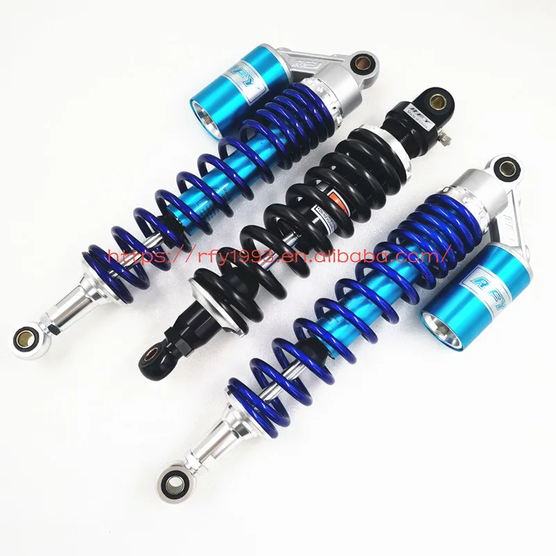 YFZ350 ATV用フロント＆リアショック(Front) オートバイ ショック