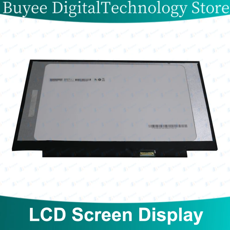 1366 x 768 Écran LCD OEM HD pour Lenovo Thinkpad 12,5 Pouces Yoga 260
