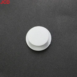 1-Pack Gaming Console 3D Analog Joystick Cap Replacement (Gray white)