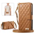 Brown Long Strap