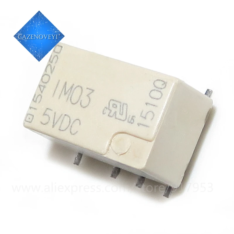 

1 шт./партия, флейта IM03GR IM03 SOP-8 2A 5V