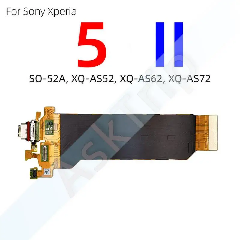 Enhanced USB Charger Mic Board Charging Connector Port Flex Cable