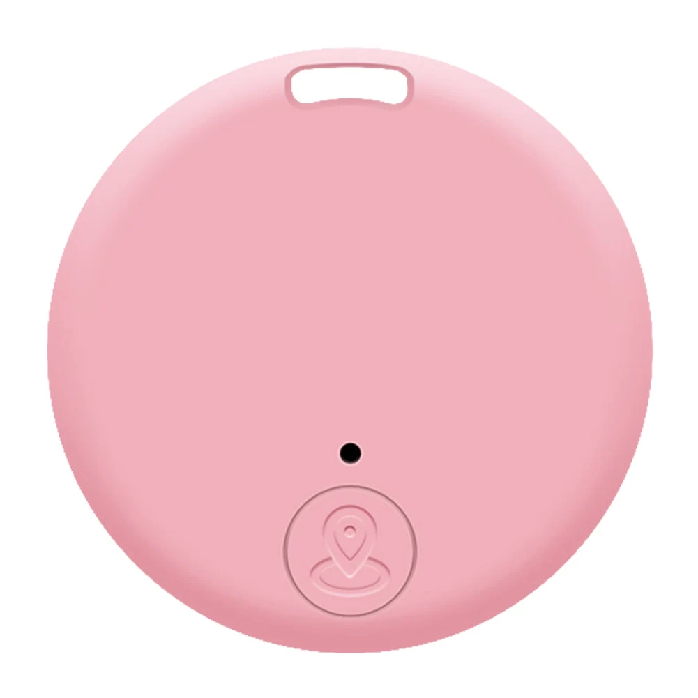 Mini GPS Bulucu AntiLost Alarm Cüzdan Anahtarlık Akıllı Etiket Bluetooth Uyumlu İzleyici Anahtarlık Köpek Evcil Hayvan Çocuk Takip Cihazı Anahtar Bulucu