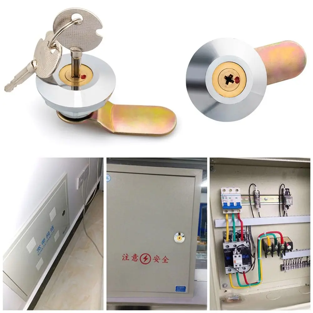 

Блок распределения электроэнергии для лодок, домов на колесах, дома на колесах, комод для шкафов, замок безопасности мебели, замок для ящиков, дверей, электрических шкафов