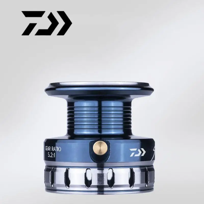 DAIWA Premium Quality 12KG Fishing Reel with Metal Spinning Wheel & Long  Casting Sea Rods（JE1000/6000） - AliExpress