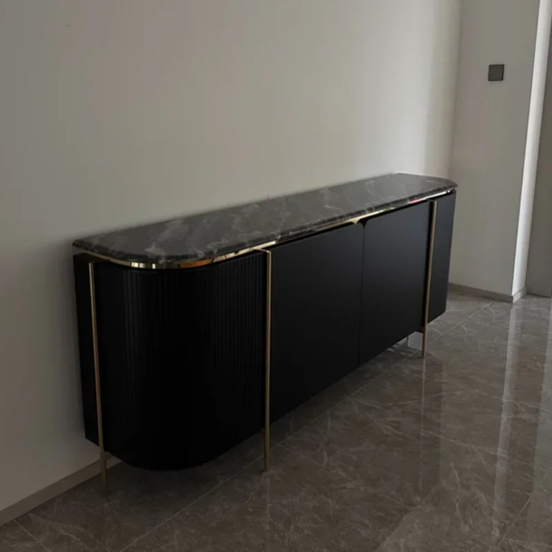 Modern Complete Kitchen Cabinets Wood Shelves Nordic Closet Kitchen Cabinets Storage Pantry Armoire De Rangement Home Furniture 3
