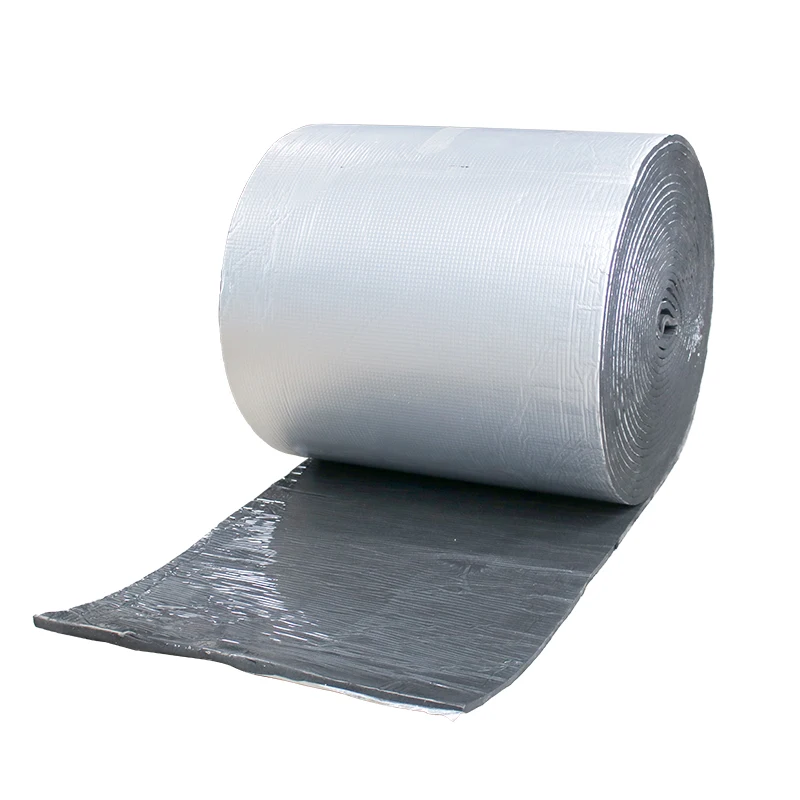 50cm x 200cm 5/10mm Auto akustische thermische Schall dämpfer matte Schallschutz wand paneele automatisch dämpfende Schall dämm matten für Autos – Detail 10