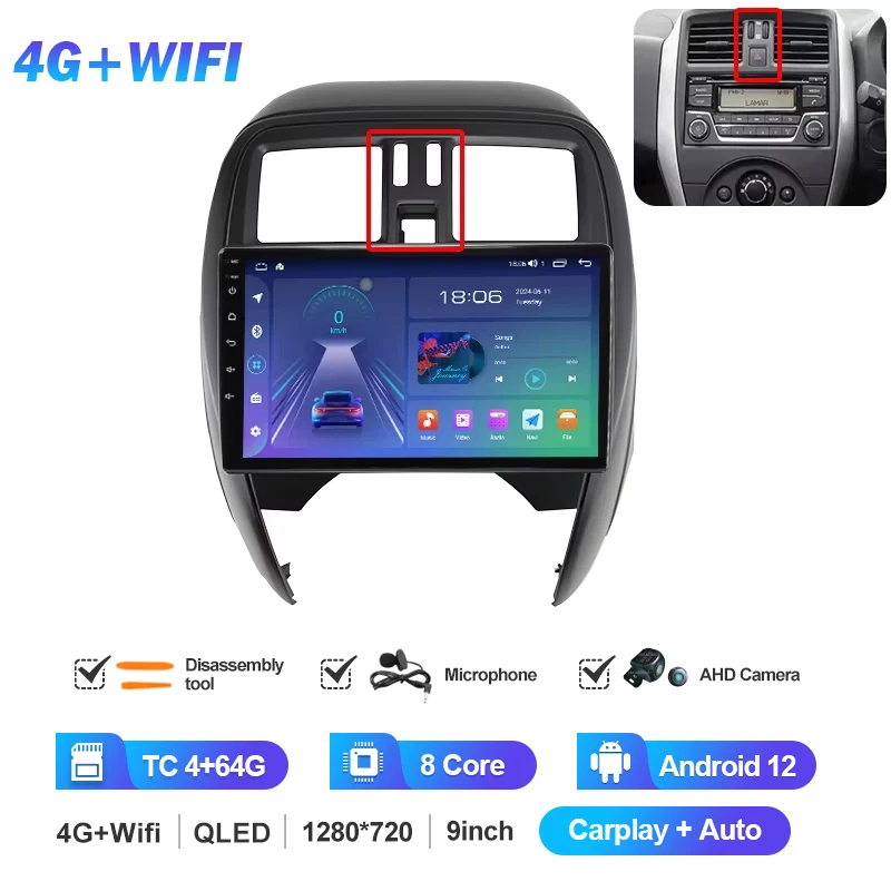 4G-TC 4G 64G B