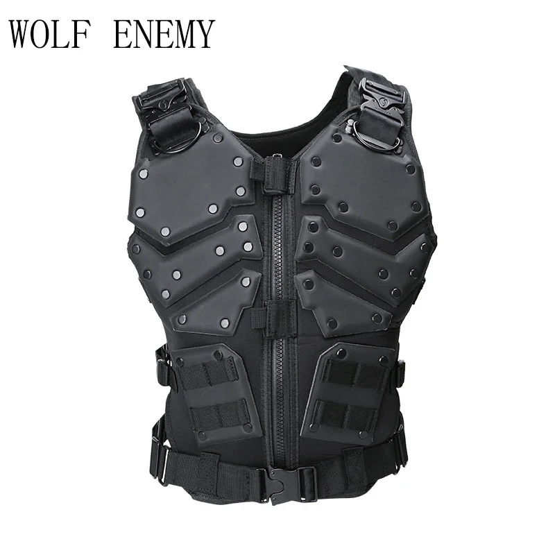 

Airsoft TF3 тактический жилет CS JOE защитный тактический жилет с 5,56 карманами для магазина G.I