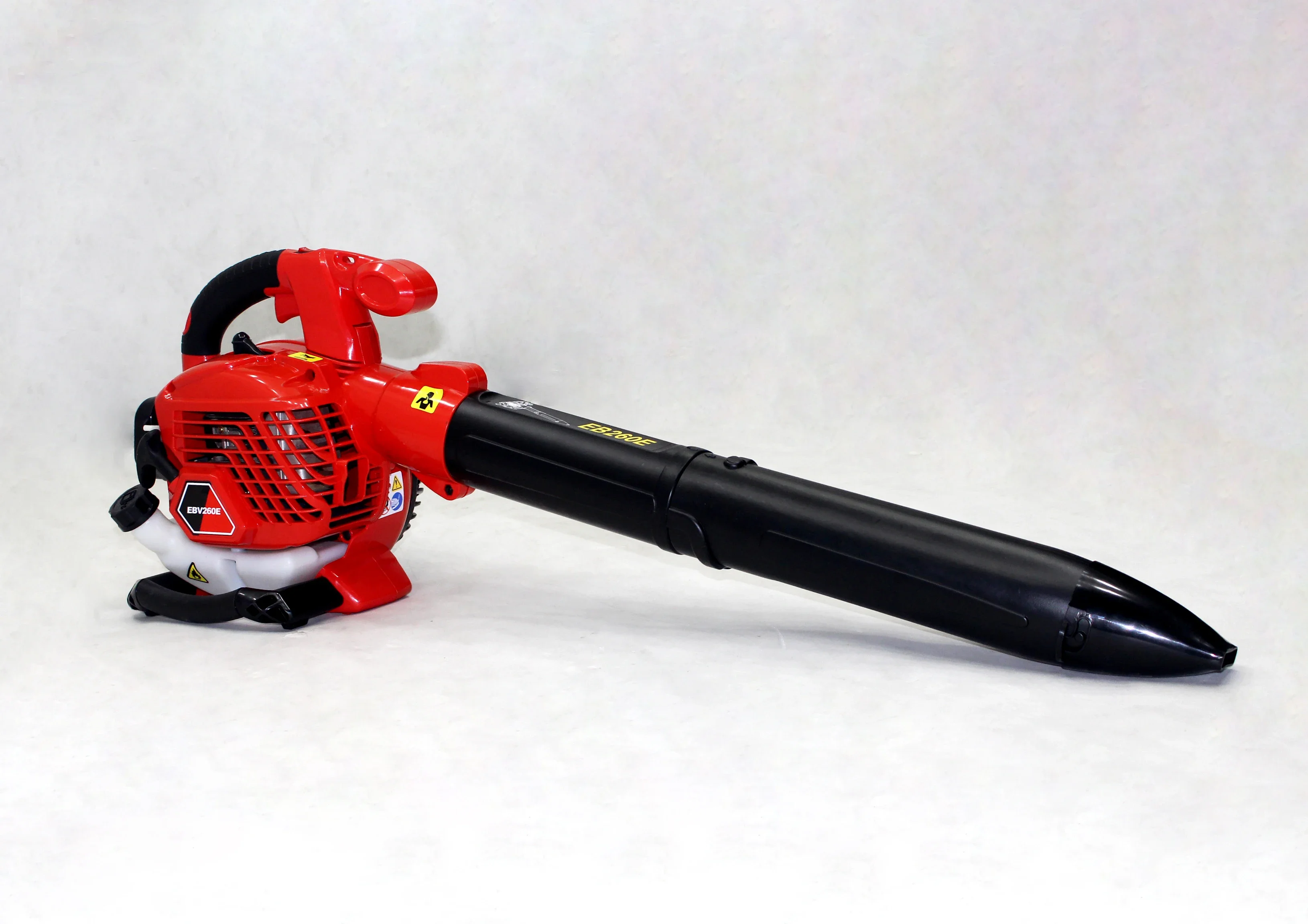 25.4cc Leaf Vacuum EB260E Fallen Leaves Cleaning Portable Gas Blower Dual-Use Snow Blower Two-Stroke Wind Fire Extinguisher 2