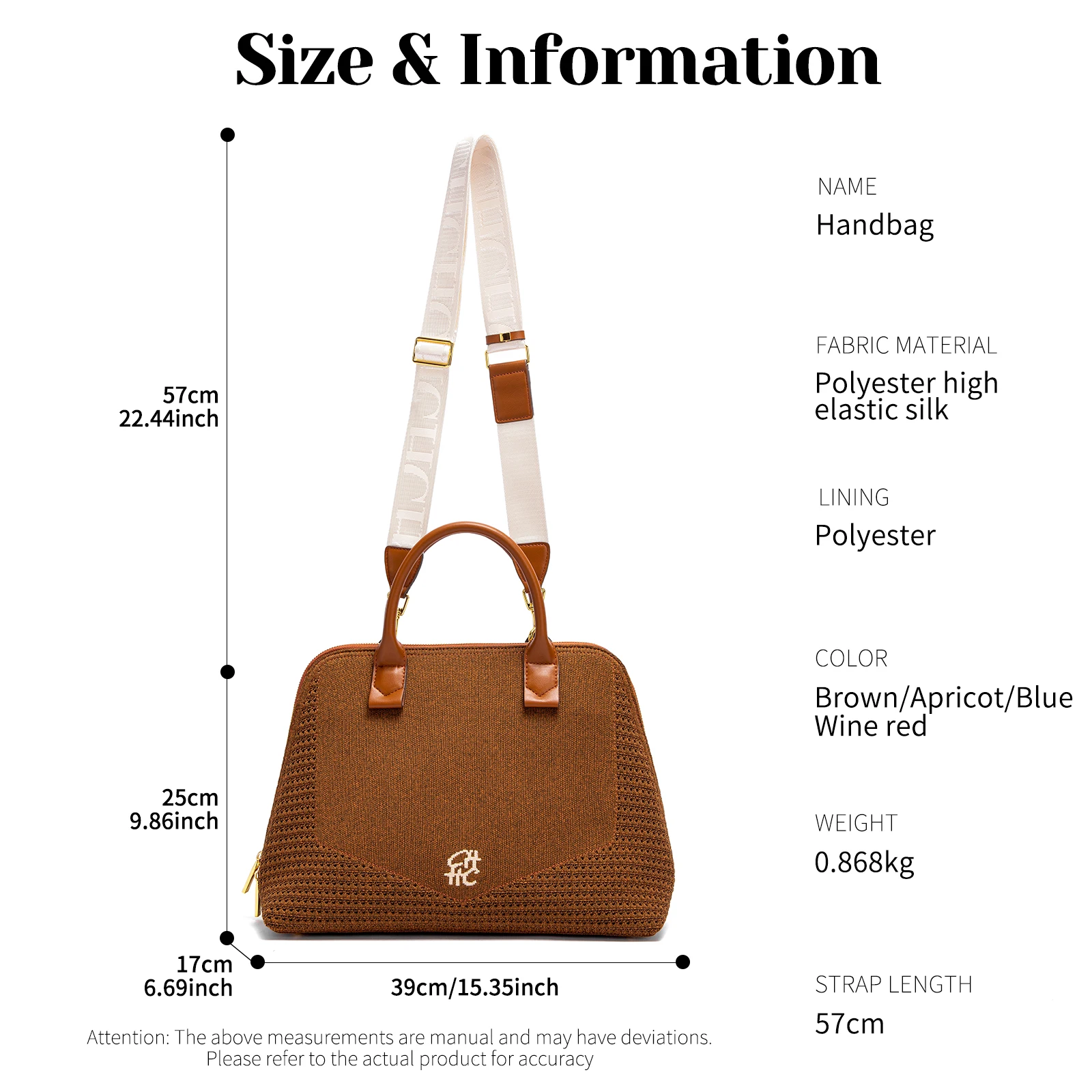 حقيبة يد نسائية من CHCH حقيبة شاطئ صيفية جديدة ذات...