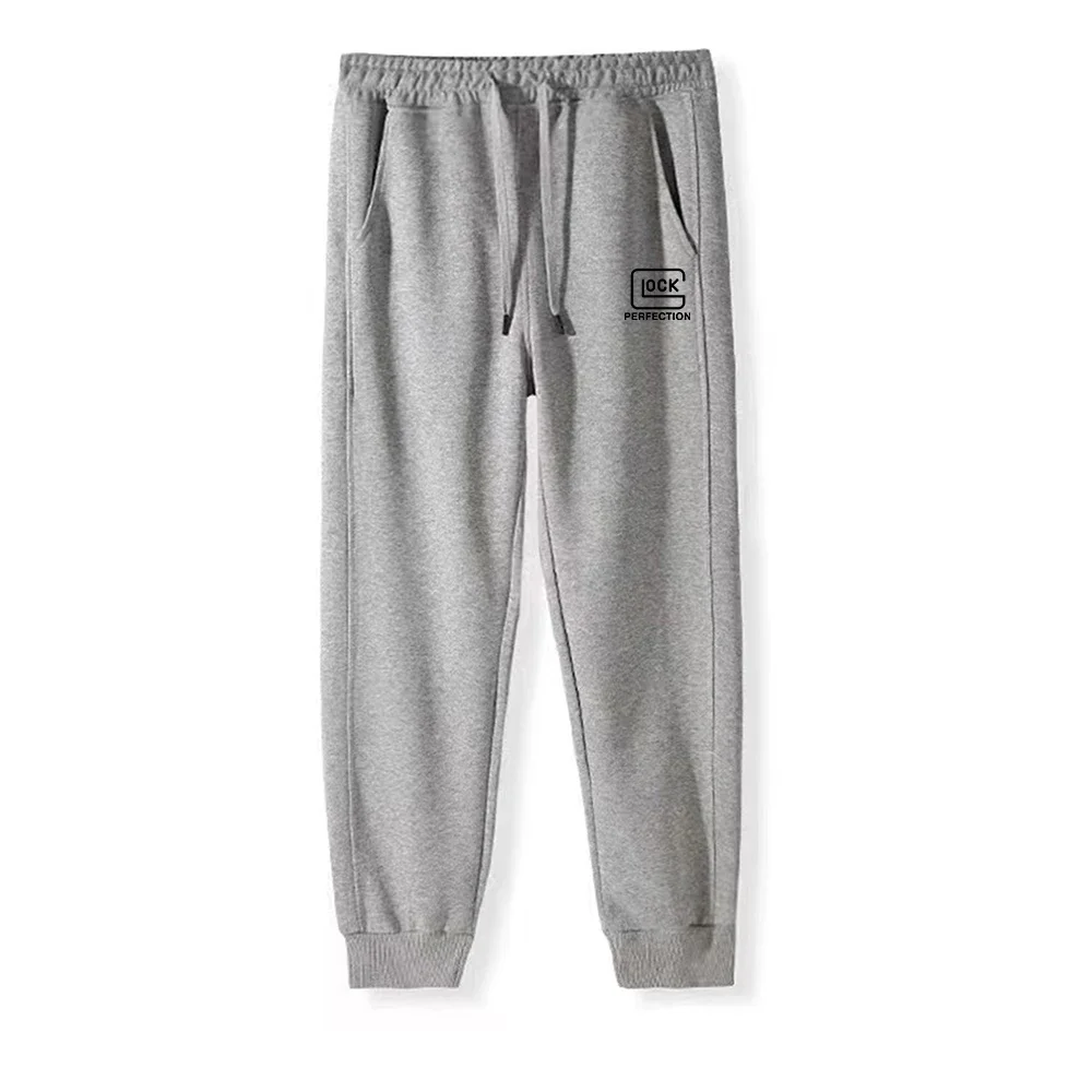 Couple Running Pants Gym Sweatpants Men Jogger Man Men's Clothing Streetwear Tracksuit Women's Trousers Jogging Casual Training