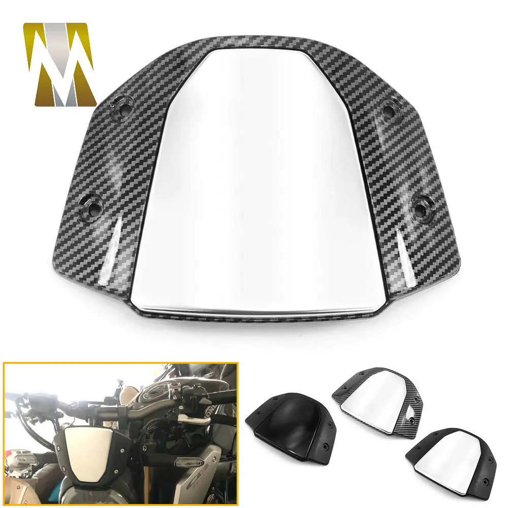 

Motorcycle Windshield WindScreen Front Screen Wind Deflector Protector Accessories For Honda CB1000R CB 1000 R 2018 2019 2020