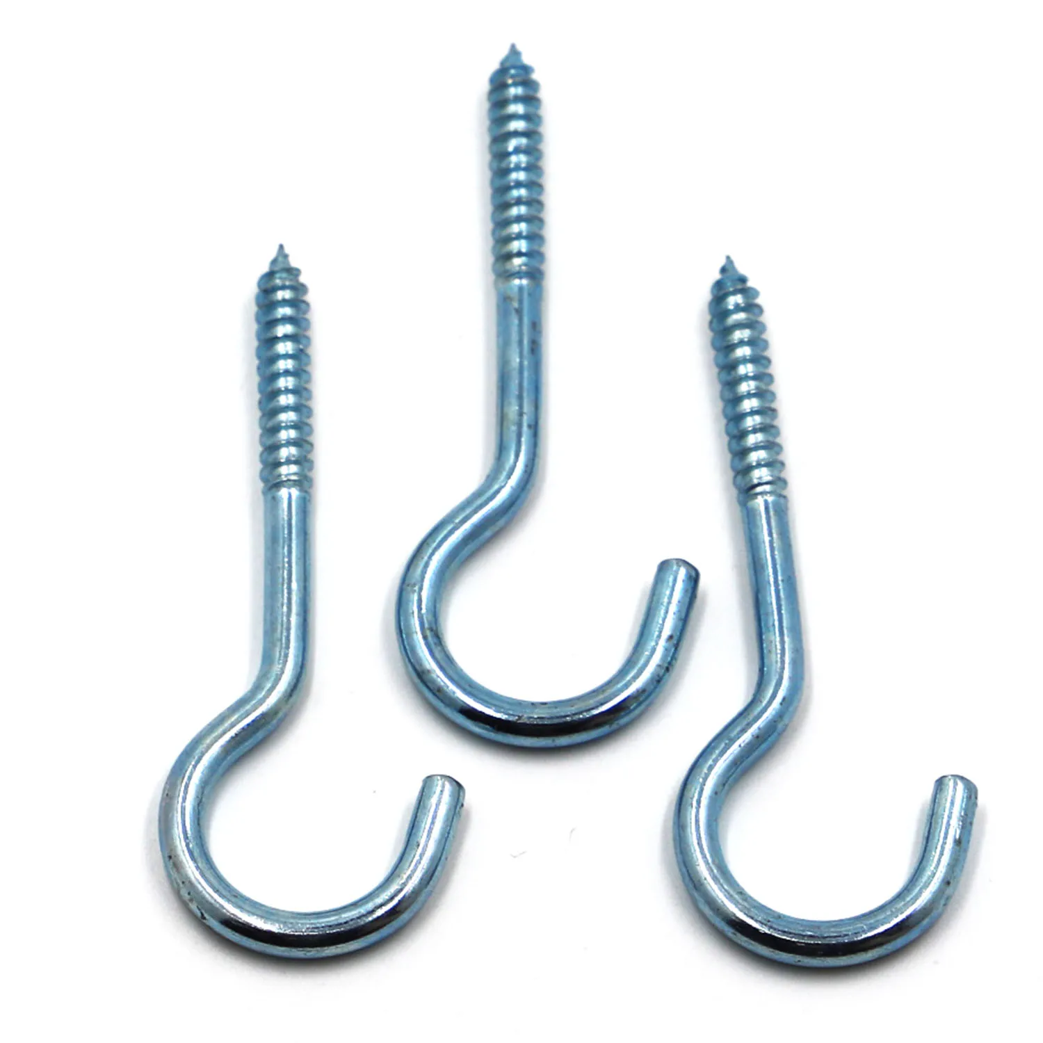 Self Tapping Screw Hook Kit 1# 2# 3# 4# 5# 6# 8# 10# 12# 14#