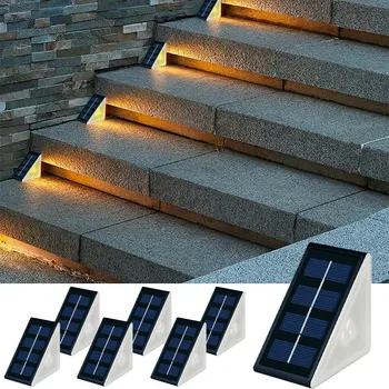 Solar Step Lights 1