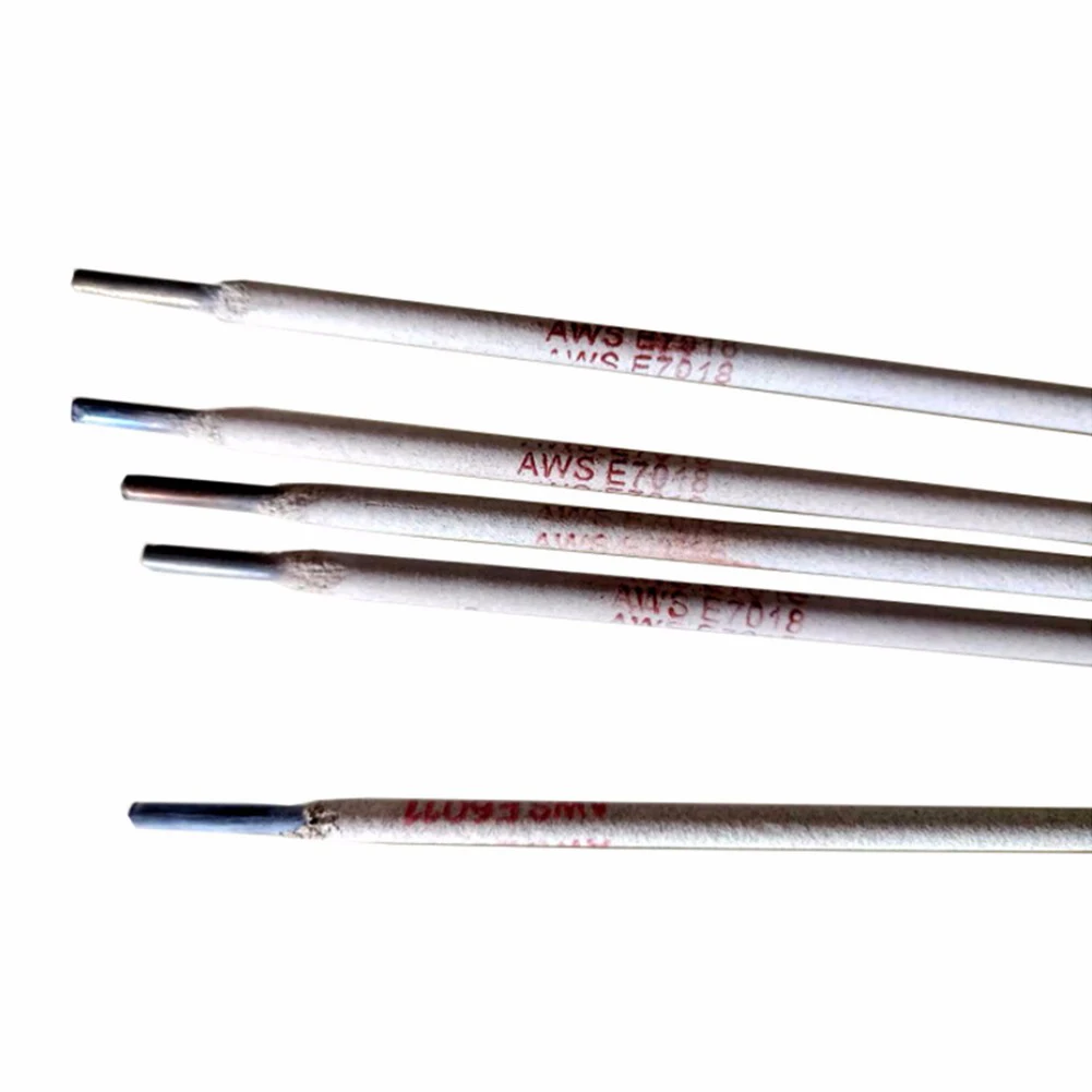 Mixed Low Hydrogen E7018-1 ARC Welding Rods Electrodes. 2.5mm 3.2mm 4.0mm Silver Carbon Steel Welding Rods Kit