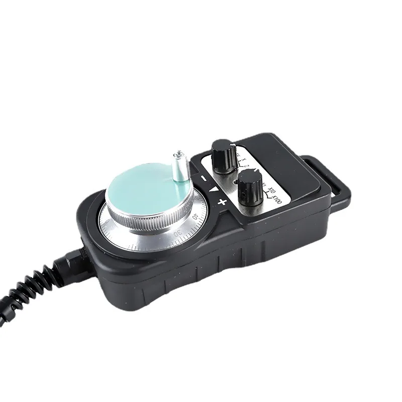 

CNC Milling Drilling Machine Electronic Hand Wheel Machining Center