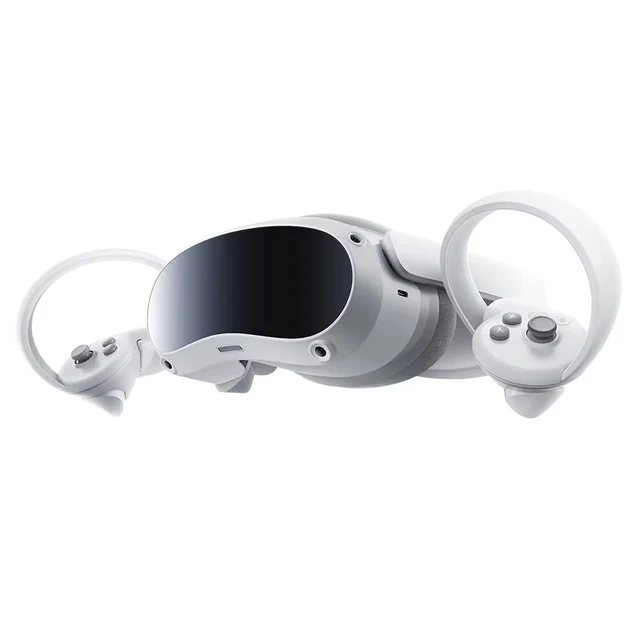Original Pico4 VR Headset All-In-One Virtual Reality Pico 4 VR Glasses 4K+ Display For Metaverse & Stream VR 3D Gaming 1