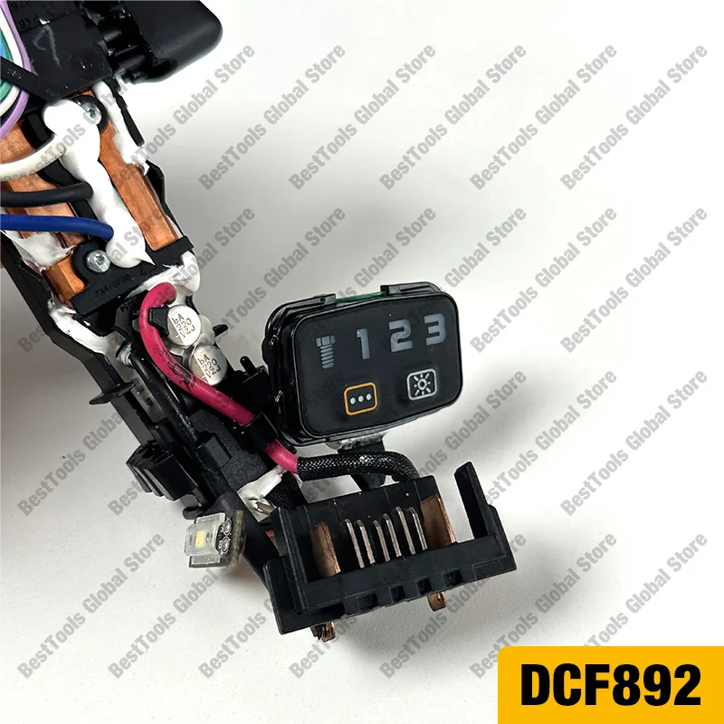 Switch Assembly Module for DEWALT NA016963 DCF892 DCF892NT