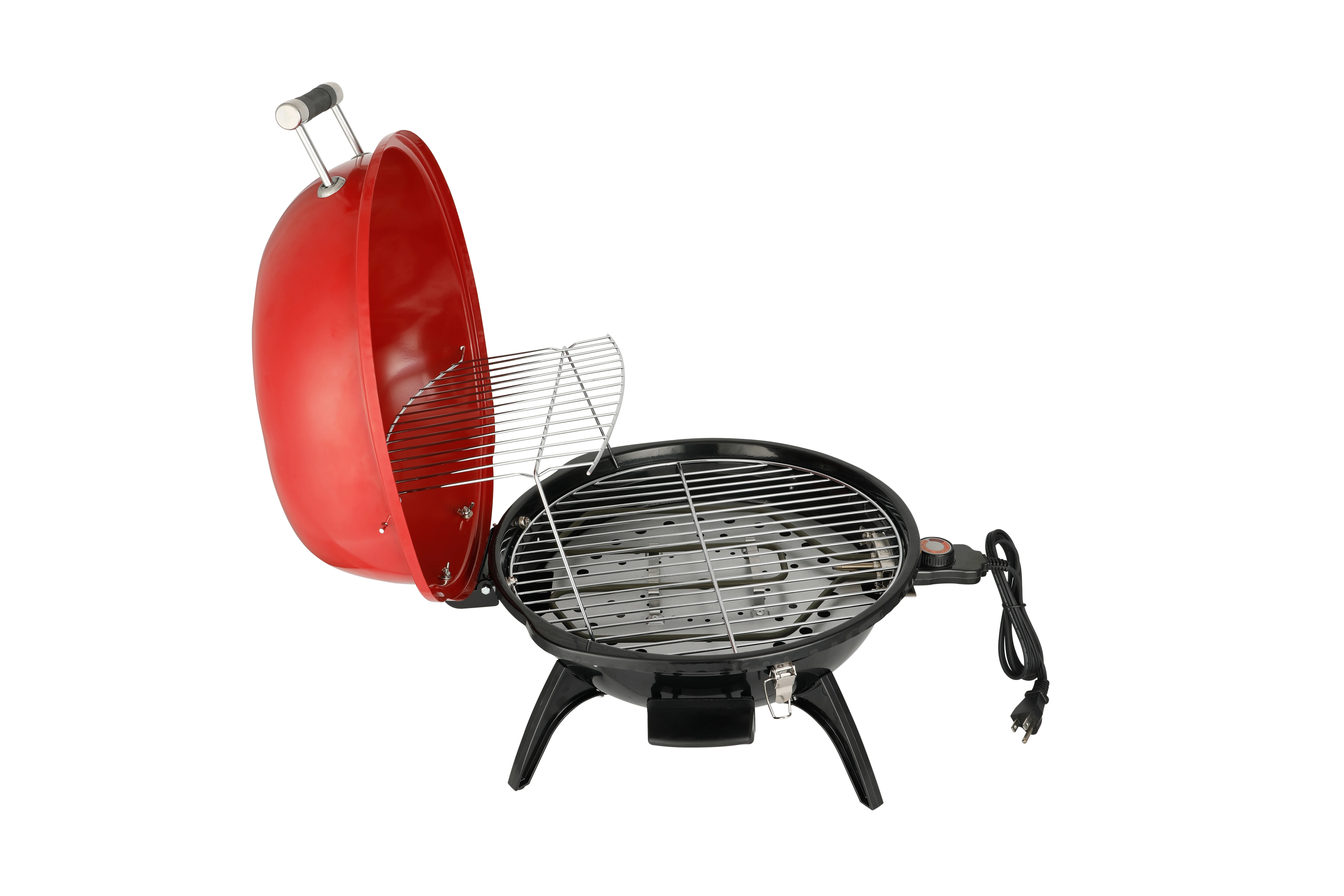 Electric BBQ Grill 1600W Indoor Outdoor Picnic Party Home Garden Campi –  AOOKMIYA