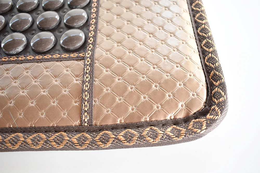 Heat the sofa cushion germanium stone care jade pad germanium stone ms tomalin cushion 50 * 150 cm