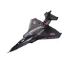 Sea Land And Air Plus Led Fixed Wing Waterproof Epp Foam Surface Takeoff Remote Control Aircraft Model Toy One Click Return 4