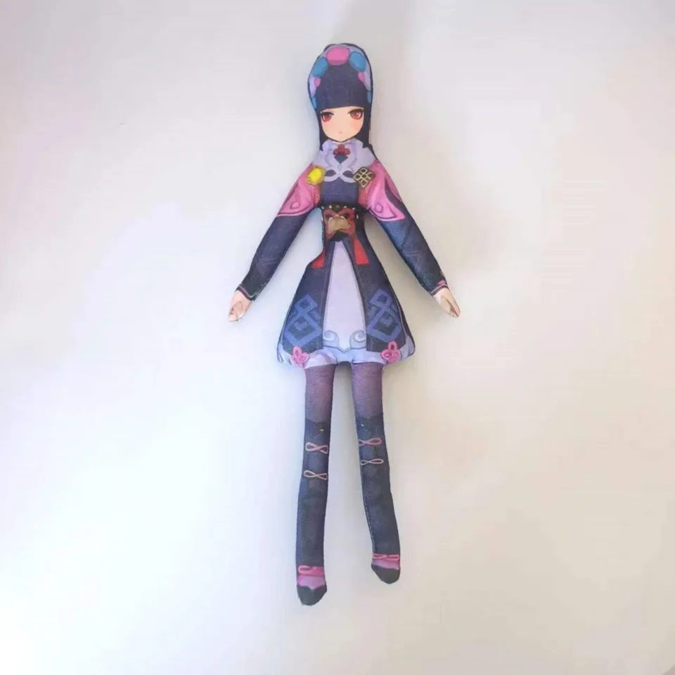 原神 ぬいぐるみ 原神 人形 Furina Lyney Zhong Li Xiao Hu Tao Klee