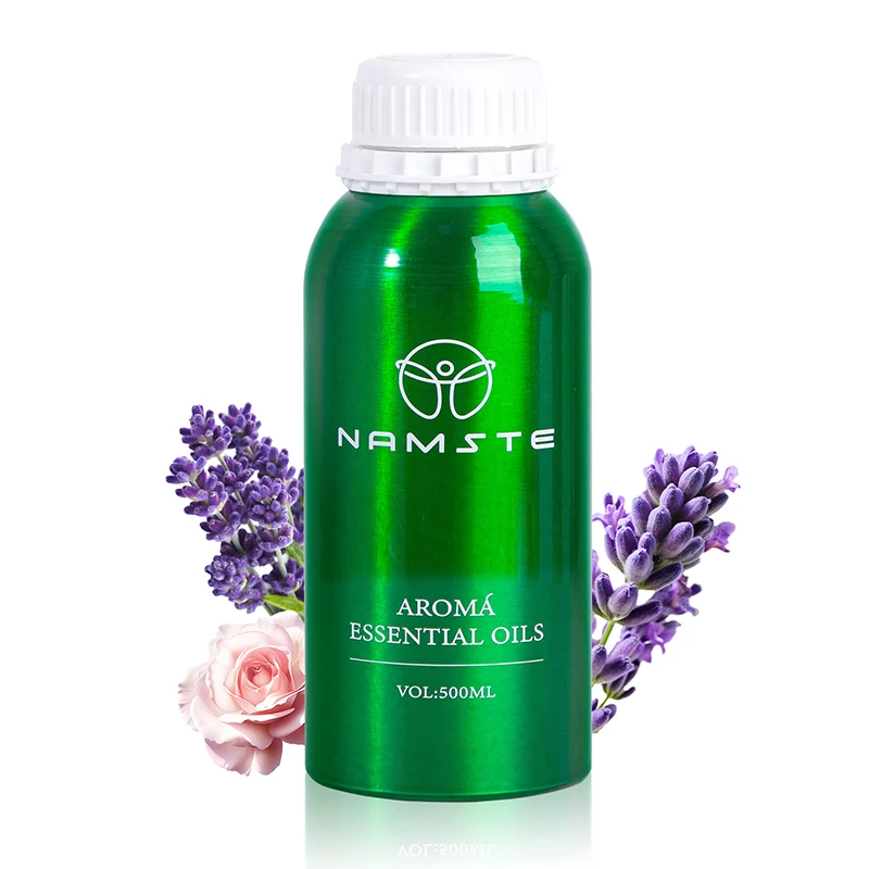 نامستي 500 مللي عطر فندق الزيوت المعطرة معطّر الهو...