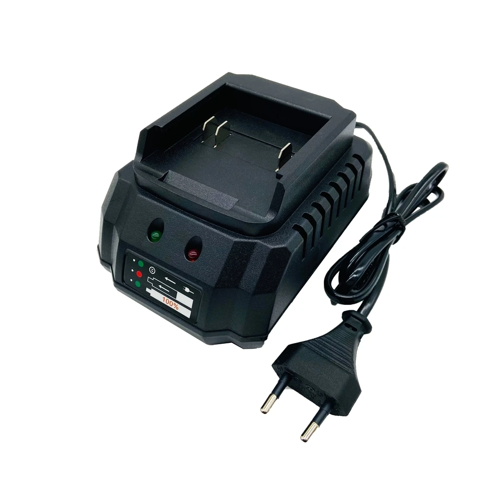 شاحن بطارية سريع محمول ، بديل لماكيتا ، بطارية ليث...