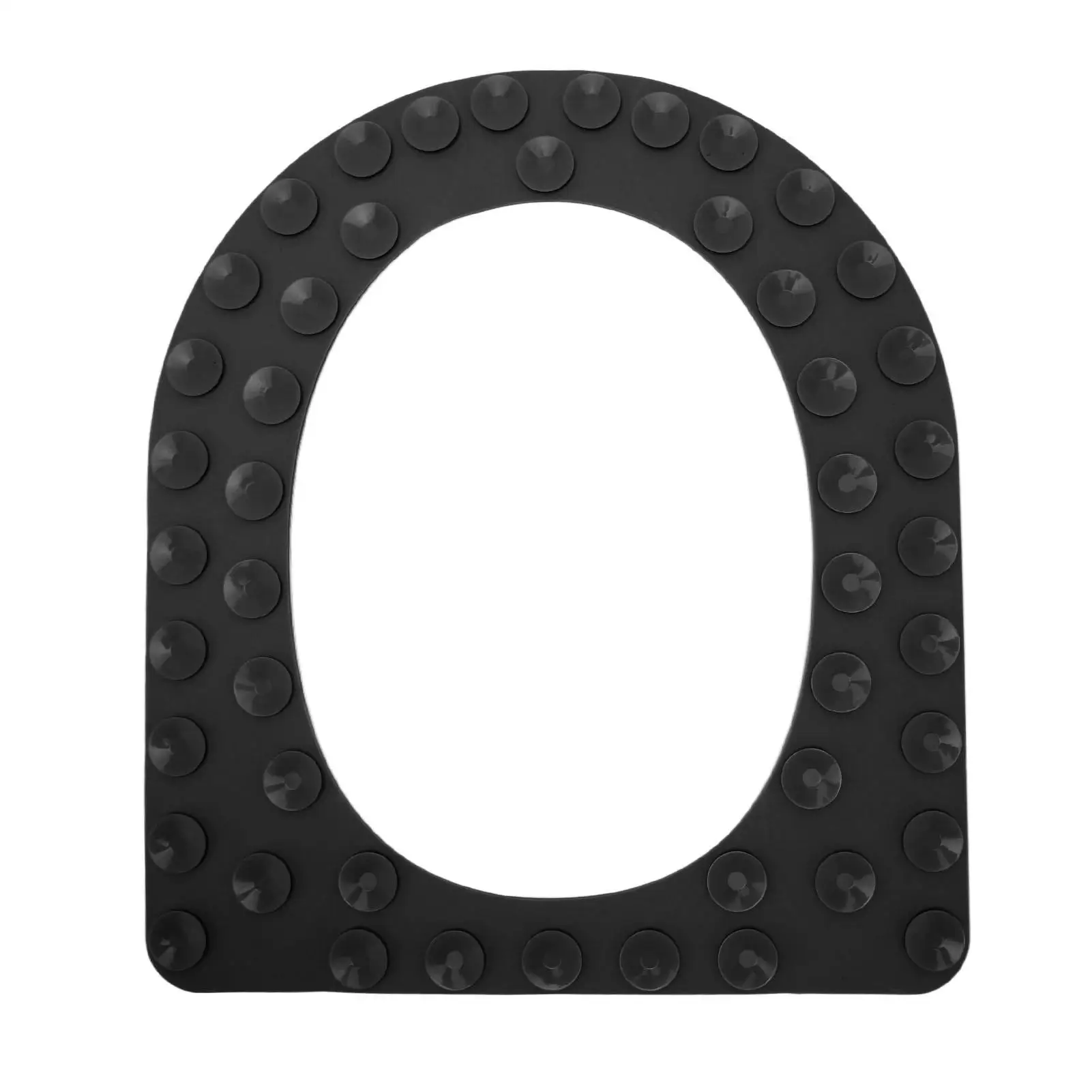 Reusable Washable Silicone Toilet Seat Cover Universal Fit Easy to Clean & Colorfast for bathroom Comfort