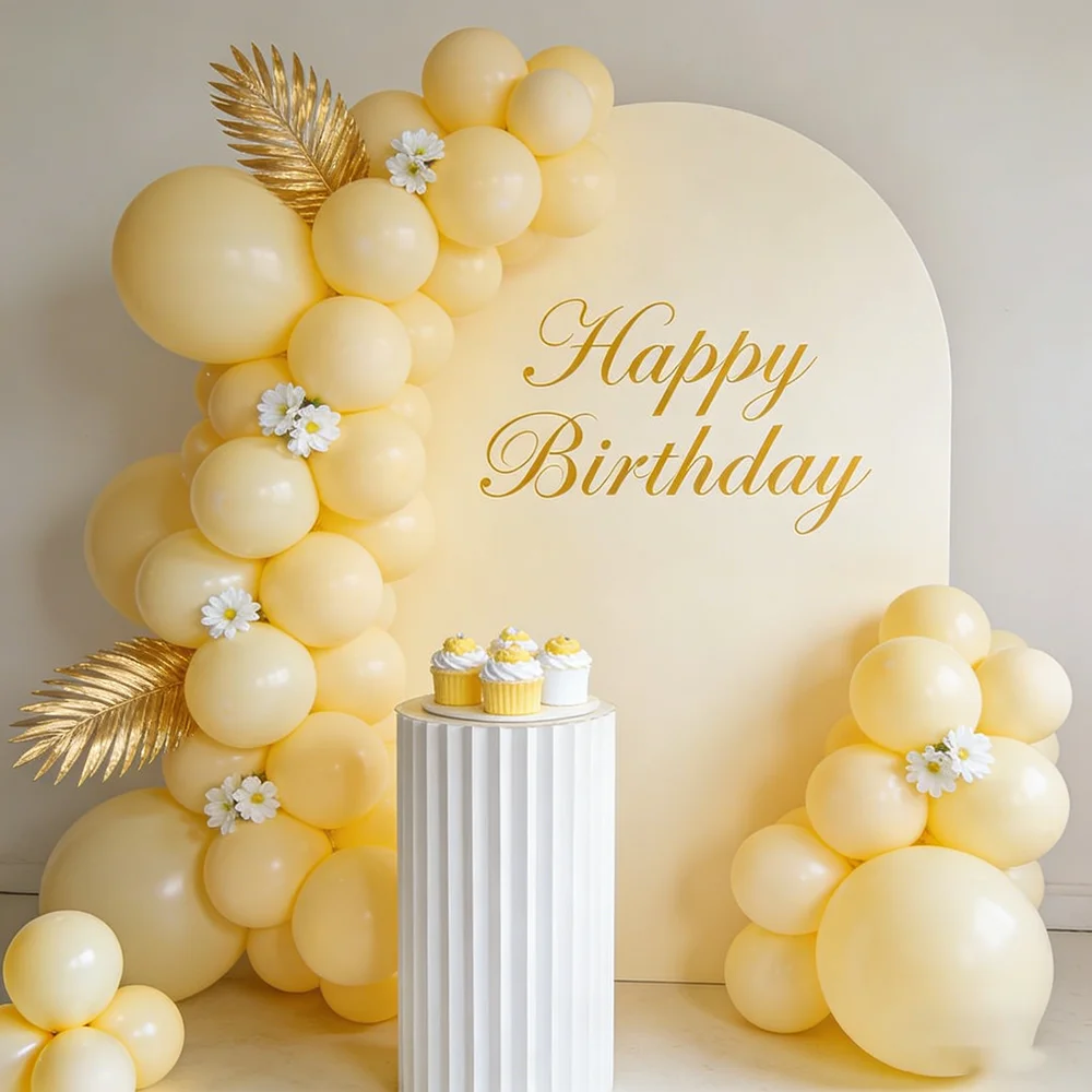 Pastel Balloon Arch Kit 1